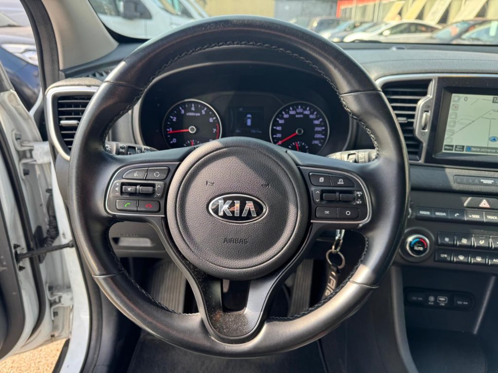 KIA Sportage 1.6 GDI 2WD COOL - 8