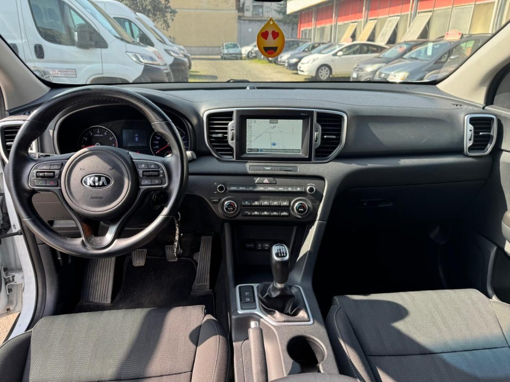 KIA Sportage 1.6 GDI 2WD COOL - 9