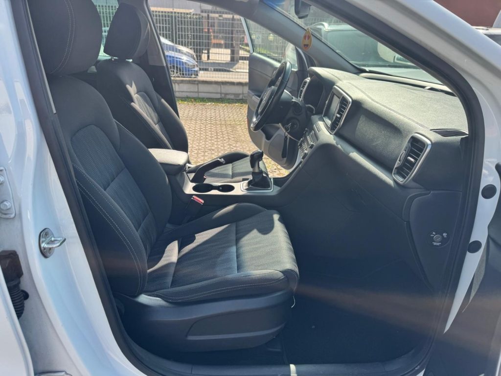 KIA Sportage 1.6 GDI 2WD COOL - 13