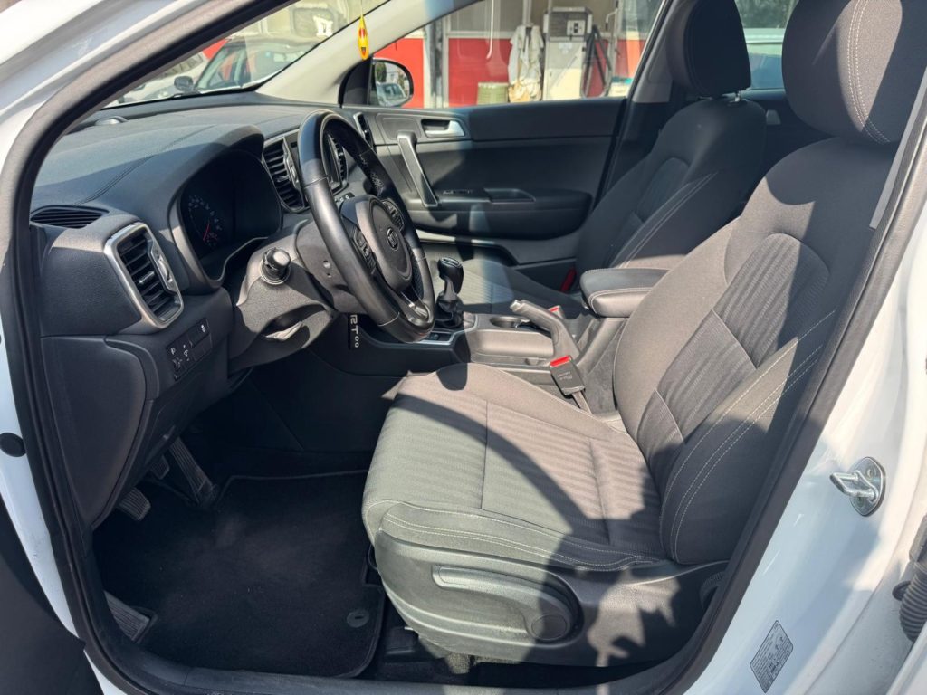 KIA Sportage 1.6 GDI 2WD COOL - 19