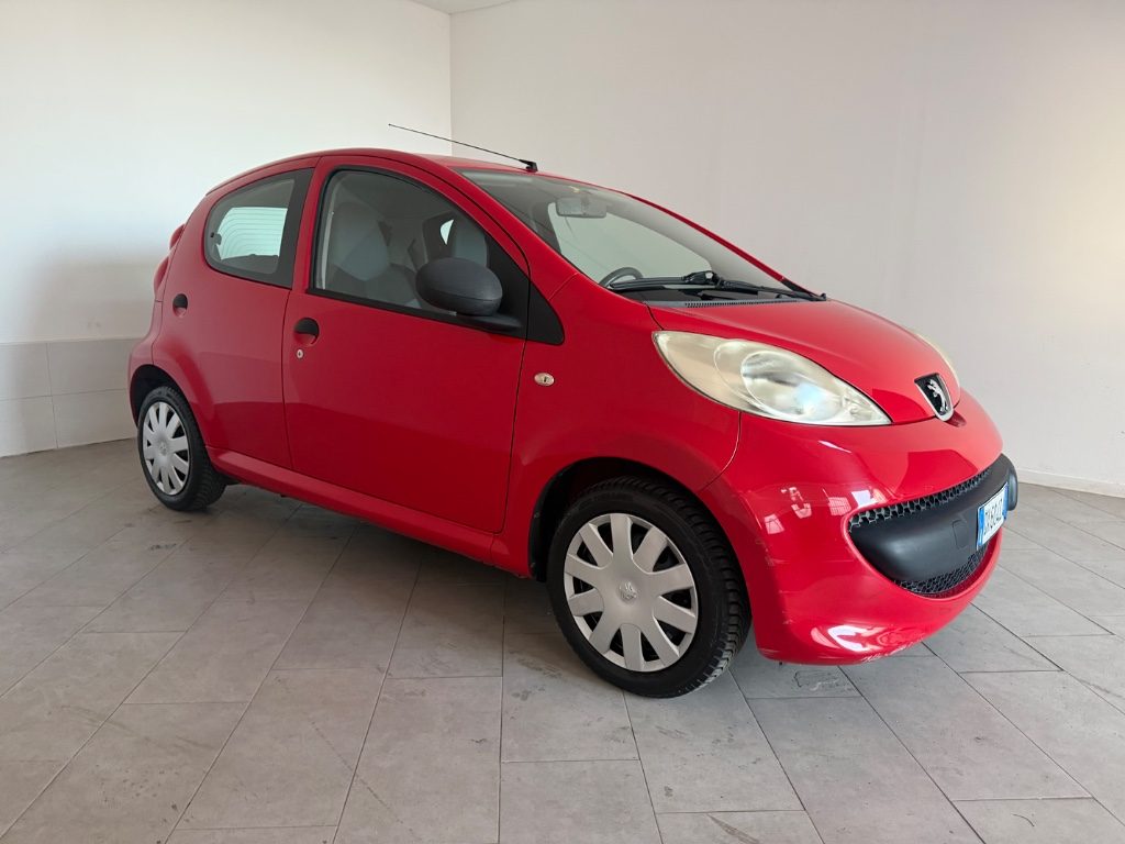 PEUGEOT 107 1.0 68CV 5p. Desir - 2