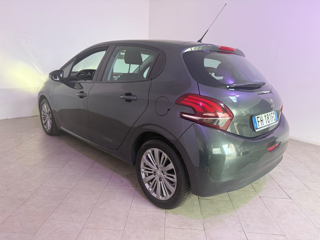 PEUGEOT 208 1° serie BlueHDi 75 5 porte Allure - 10