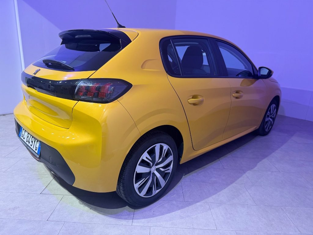 PEUGEOT 208 PureTech 75 Stop&Start 5 porte Active - 11