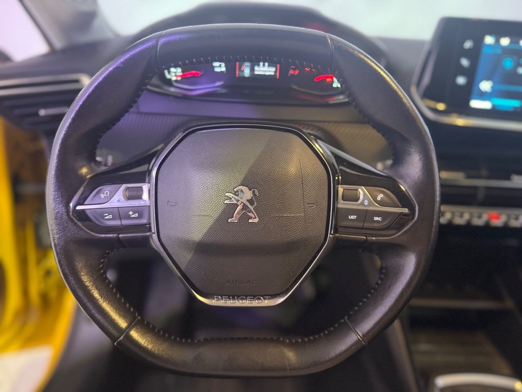 PEUGEOT 208 PureTech 75 Stop&Start 5 porte Active - 19