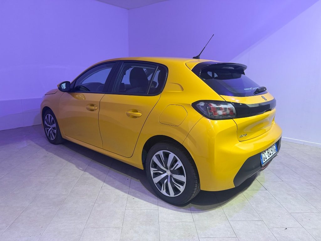 PEUGEOT 208 PureTech 75 Stop&Start 5 porte Active - 10