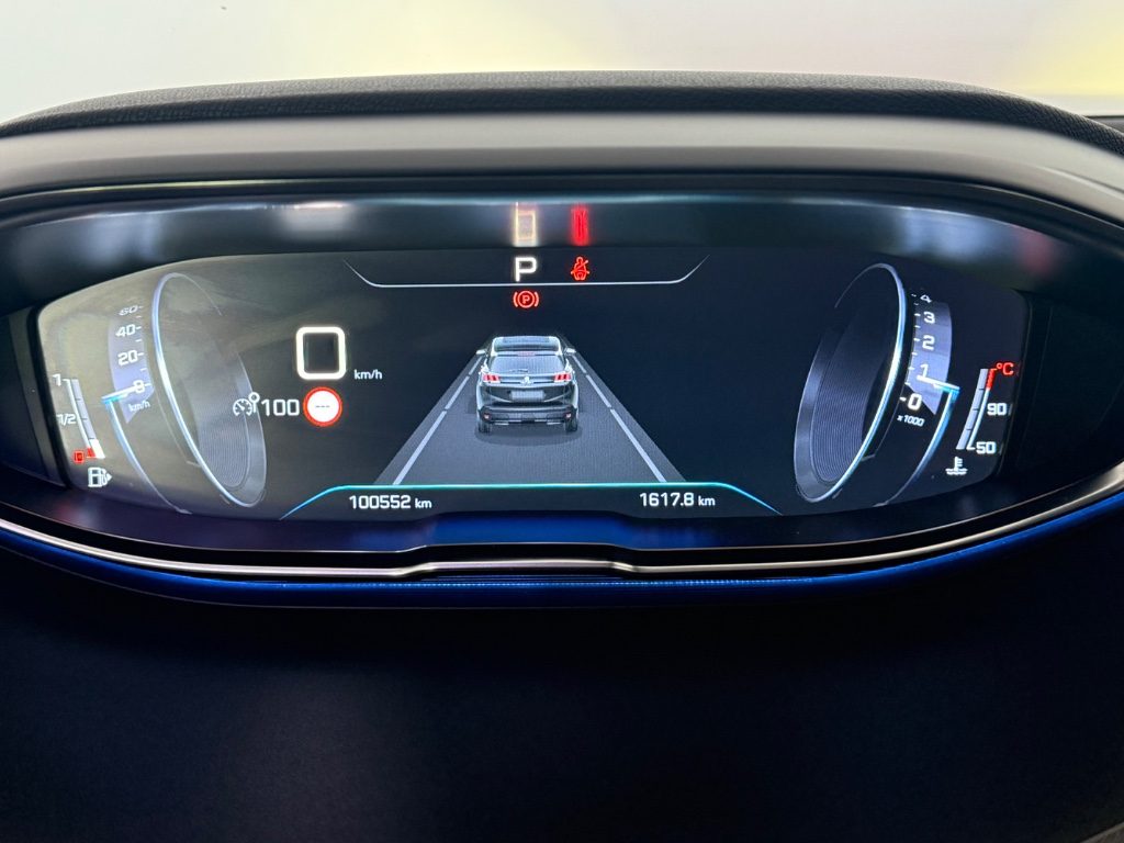 PEUGEOT 3008 PureTech Turbo 130 S&S Allure - 19