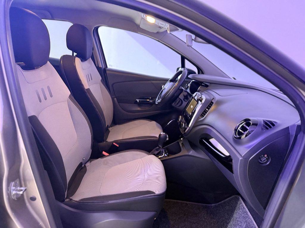RENAULT Captur TCe 120 CV EDC Start&Stop Energy Intens - 11