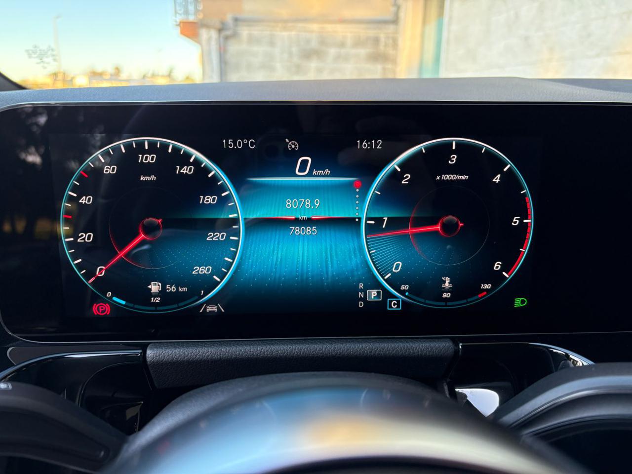 MERCEDES-BENZ GLA 200 d Automatic Premium Amg Pack Night - 30