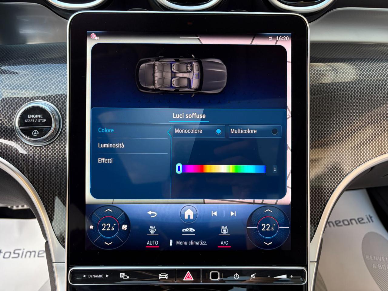 MERCEDES-BENZ GLC 220 d 4Matic Mild Hybrid AMG Premium TETTO. - 21