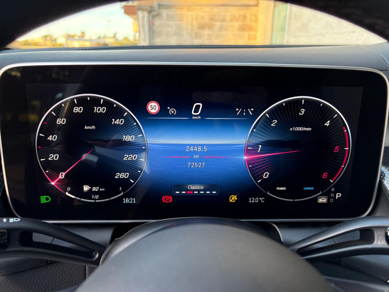 MERCEDES-BENZ GLC 220 d 4Matic Mild Hybrid AMG Premium TETTO. - 28