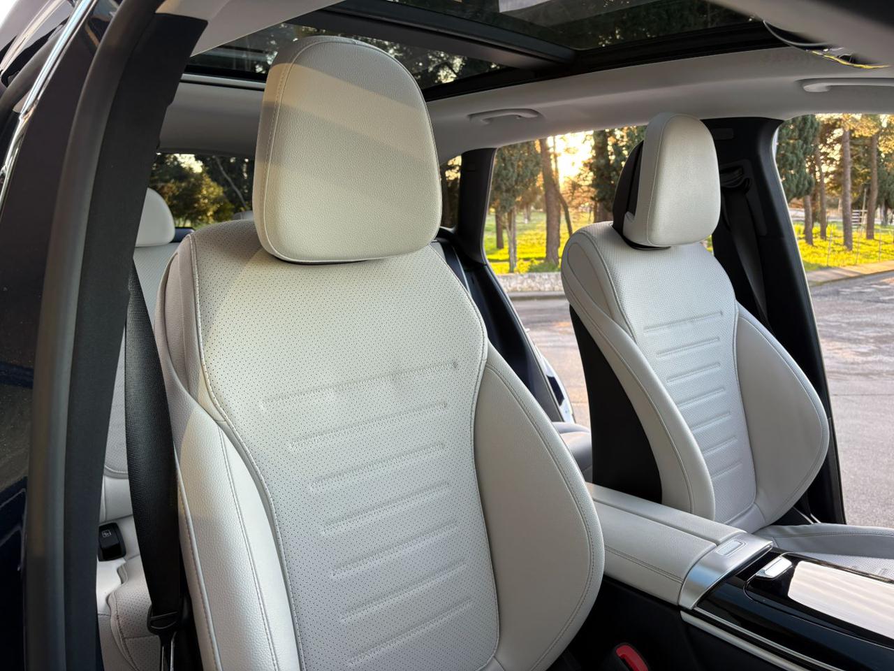 MERCEDES-BENZ GLC 220 d 4Matic Mild Hybrid AMG Premium TETTO. - 13