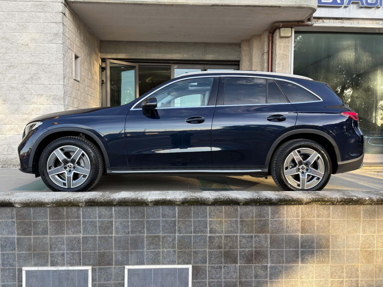 MERCEDES-BENZ GLC 220 d 4Matic Mild Hybrid AMG Premium TETTO. - 8