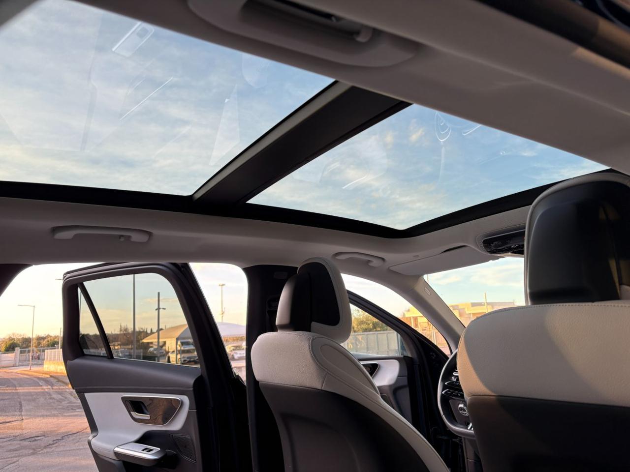 MERCEDES-BENZ GLC 220 d 4Matic Mild Hybrid AMG Premium TETTO. - 11