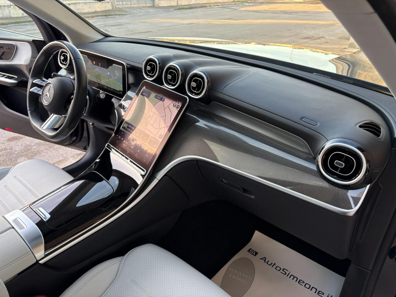 MERCEDES-BENZ GLC 220 d 4Matic Mild Hybrid AMG Premium TETTO. - 18