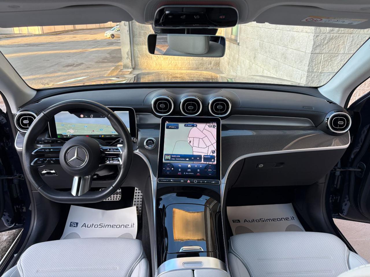 MERCEDES-BENZ GLC 220 d 4Matic Mild Hybrid AMG Premium TETTO. - 17