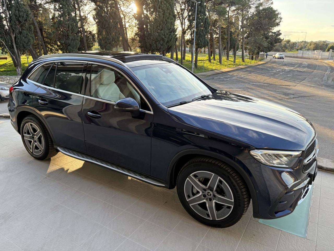 MERCEDES-BENZ GLC 220 d 4Matic Mild Hybrid AMG Premium TETTO. - 3