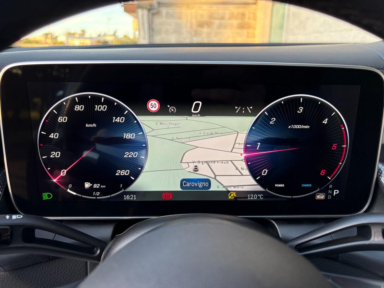 MERCEDES-BENZ GLC 220 d 4Matic Mild Hybrid AMG Premium TETTO. - 29