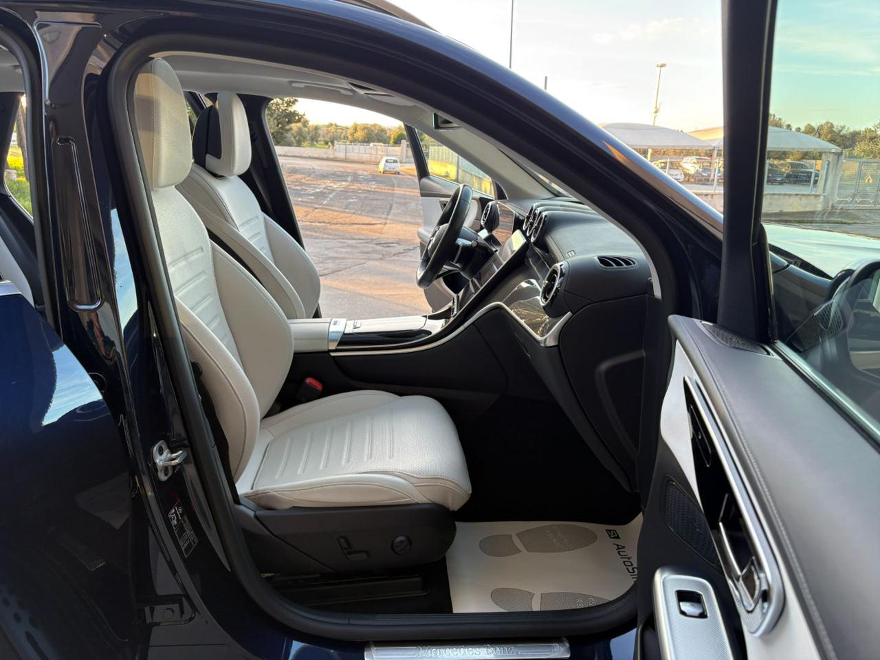 MERCEDES-BENZ GLC 220 d 4Matic Mild Hybrid AMG Premium TETTO. - 12