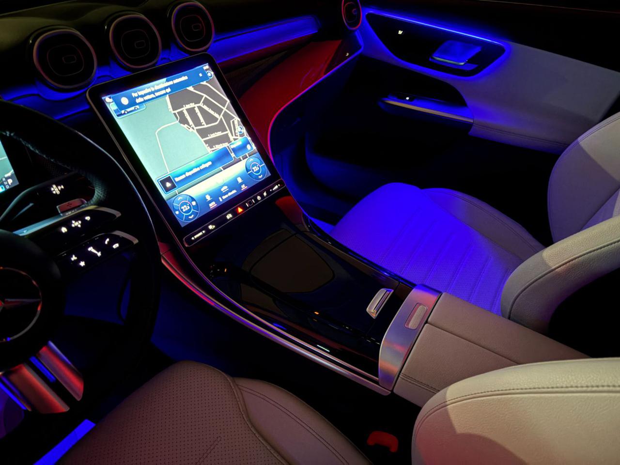 MERCEDES-BENZ GLC 220 d 4Matic Mild Hybrid AMG Premium TETTO. - 34