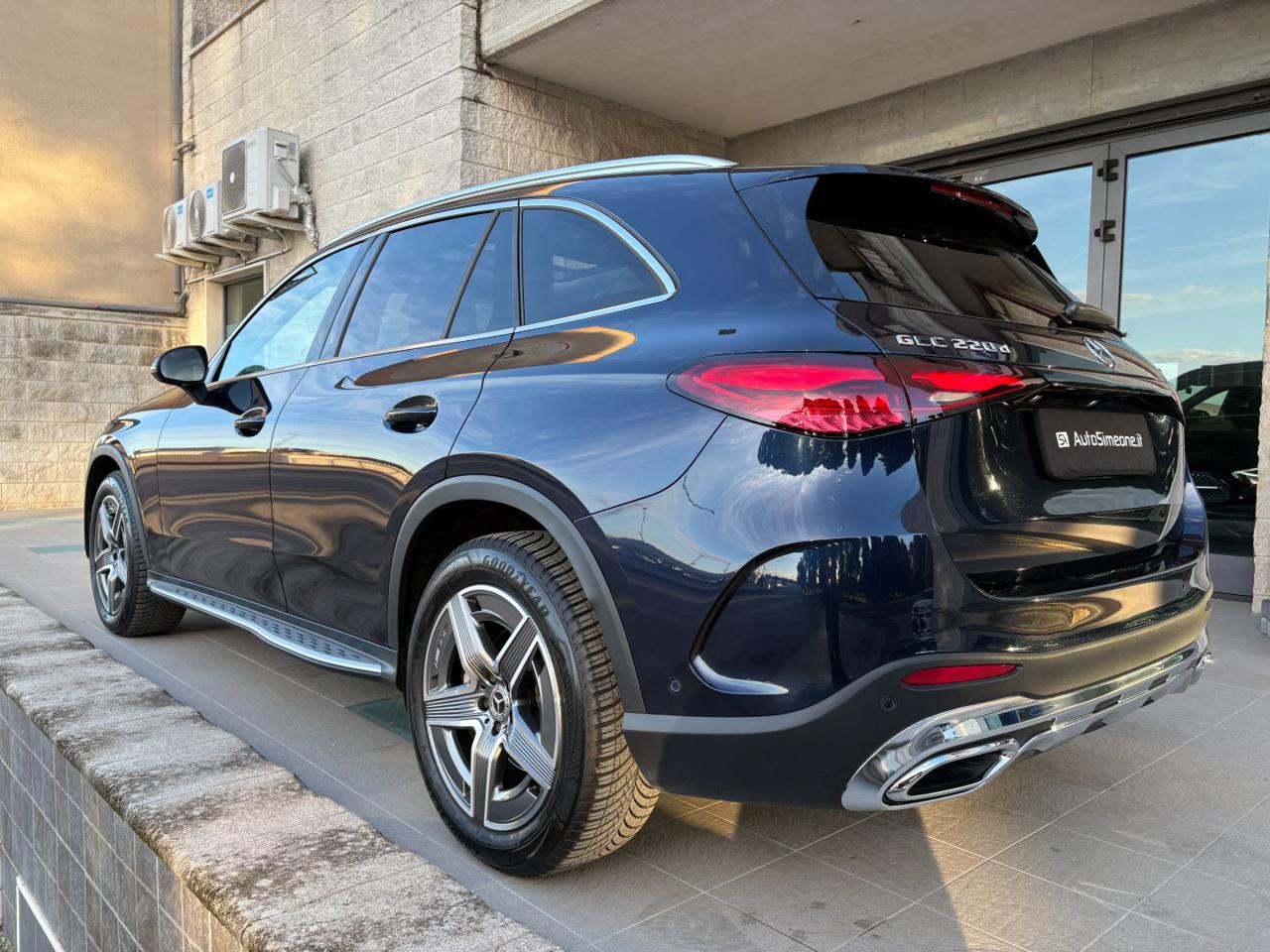 MERCEDES-BENZ GLC 220 d 4Matic Mild Hybrid AMG Premium TETTO. - 7