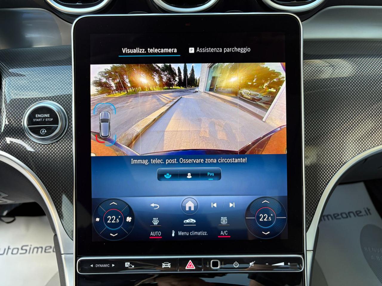 MERCEDES-BENZ GLC 220 d 4Matic Mild Hybrid AMG Premium TETTO. - 31