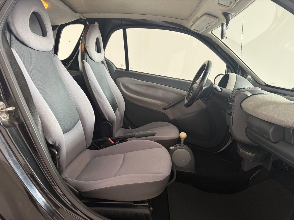 SMART ForTwo 700 coupé passion (45 kW) - 4