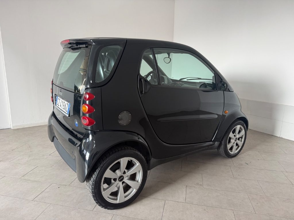 SMART ForTwo 700 coupé passion (45 kW) - 7