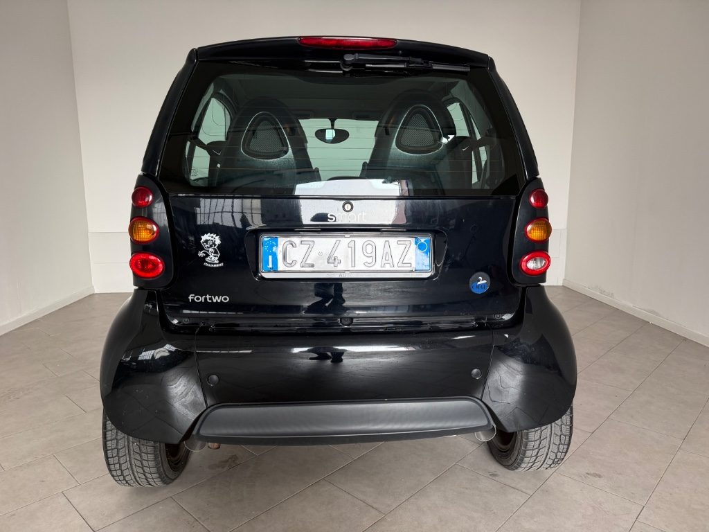 SMART ForTwo 700 coupé passion (45 kW) - 9