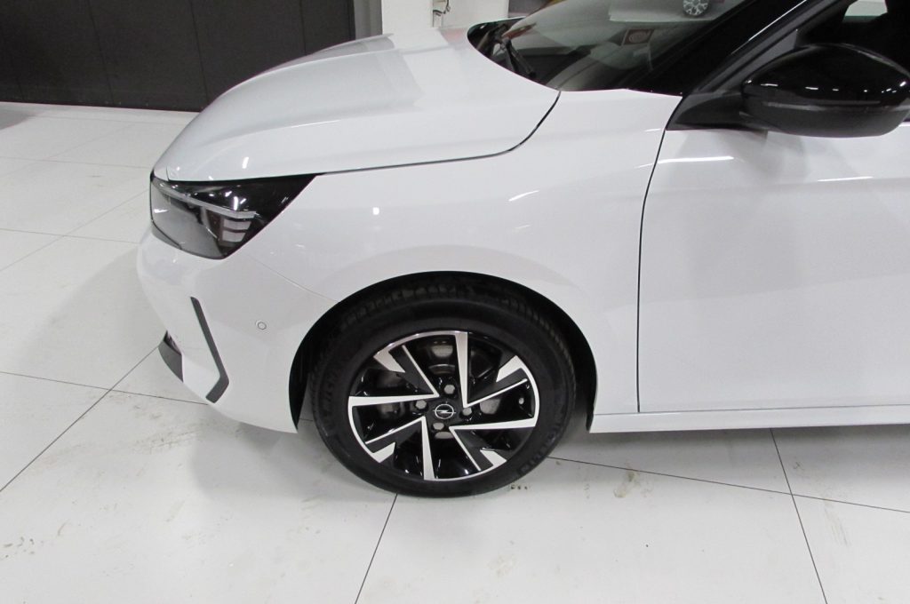 OPEL Corsa 1.2 100 CV GS AUTOMATICA Km.7.350 - 5