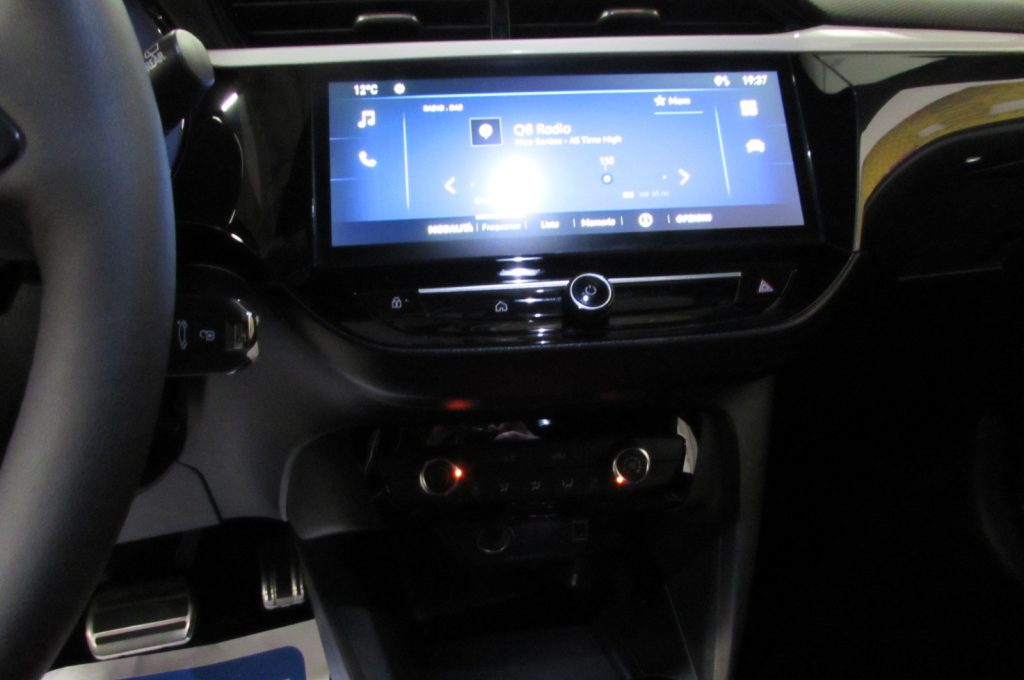 OPEL Corsa 1.2 100 CV GS AUTOMATICA Km.7.350 - 9