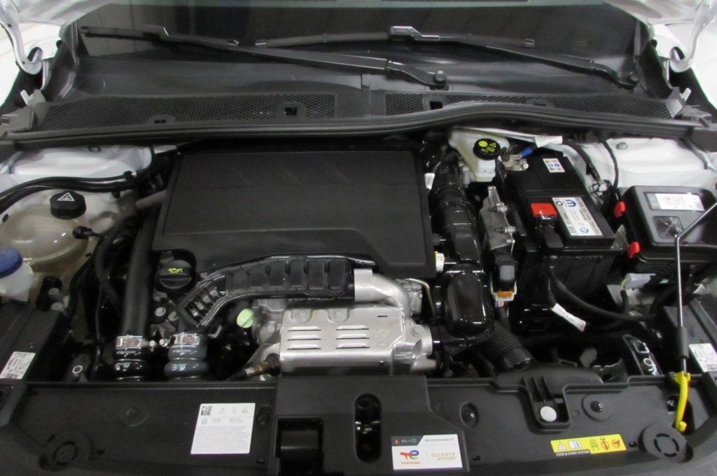 OPEL Corsa 1.2 100 CV GS AUTOMATICA Km.7.350 - 18