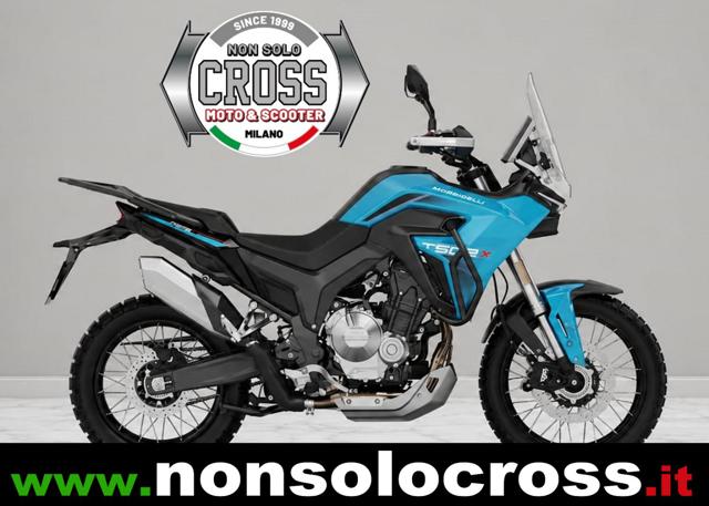 MORBIDELLI T502X Vari colori metallizzato