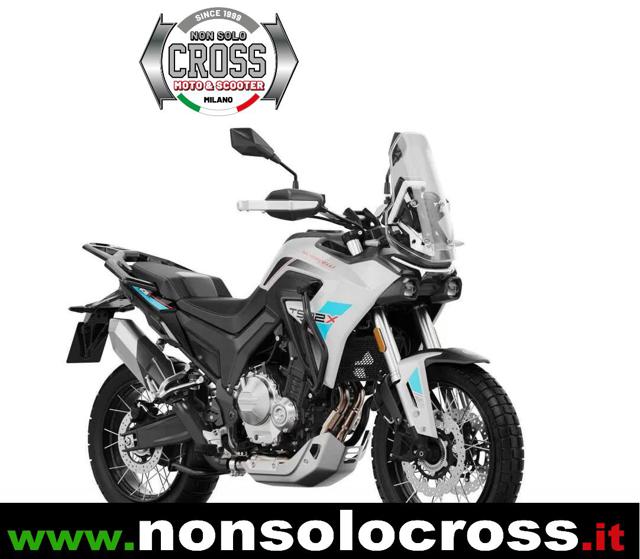 MORBIDELLI T502X Vari colori metallizzato