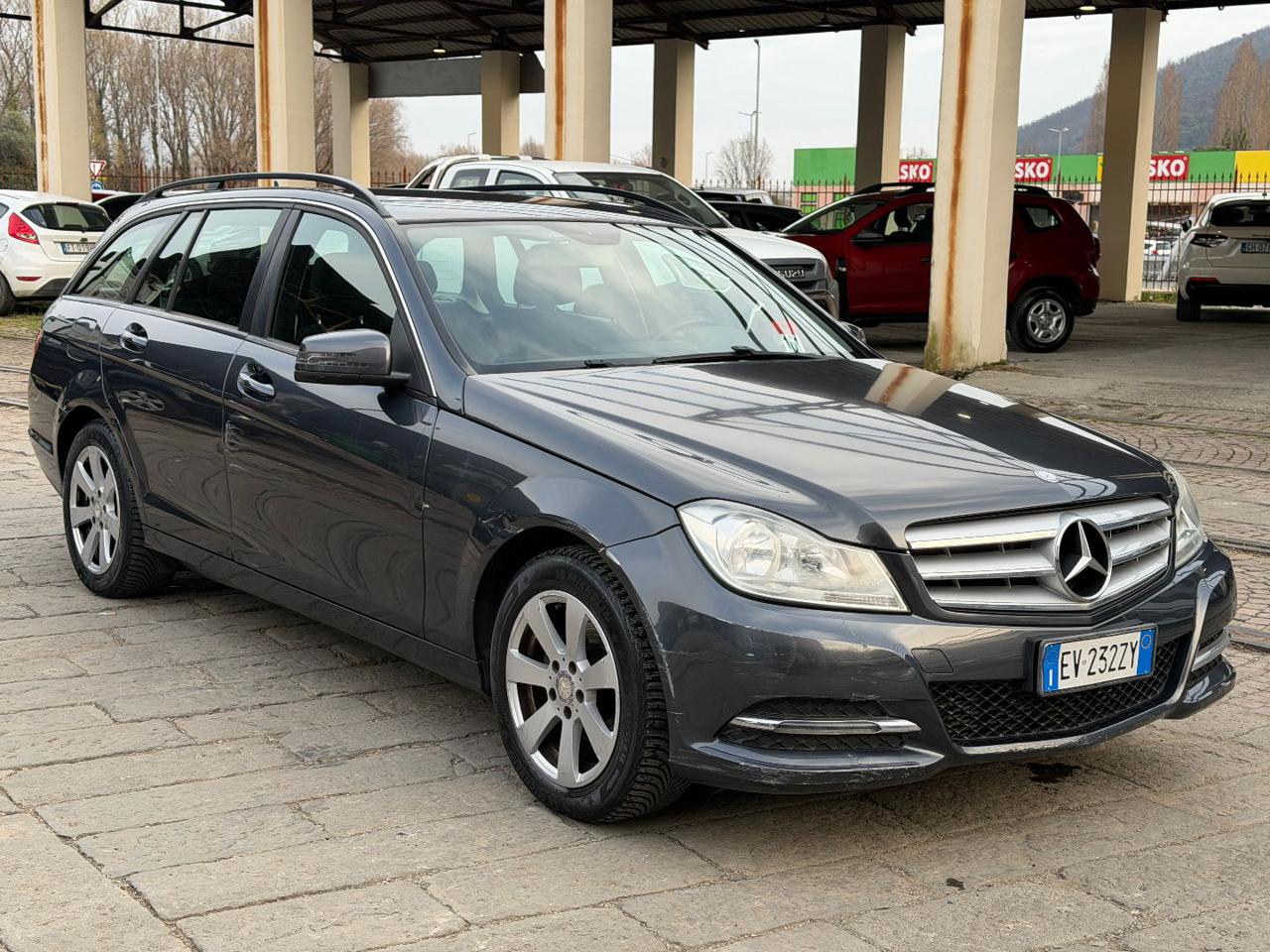 MERCEDES-BENZ C 180 CDI S.W. Trend - 2