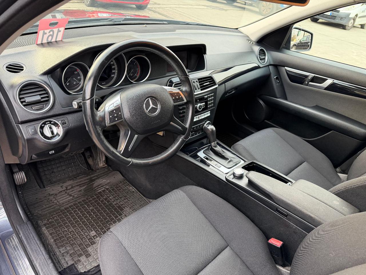 MERCEDES-BENZ C 180 CDI S.W. Trend - 9