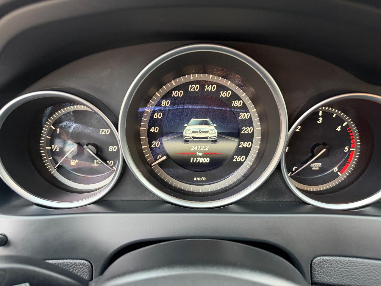 MERCEDES-BENZ C 180 CDI S.W. Trend - 15