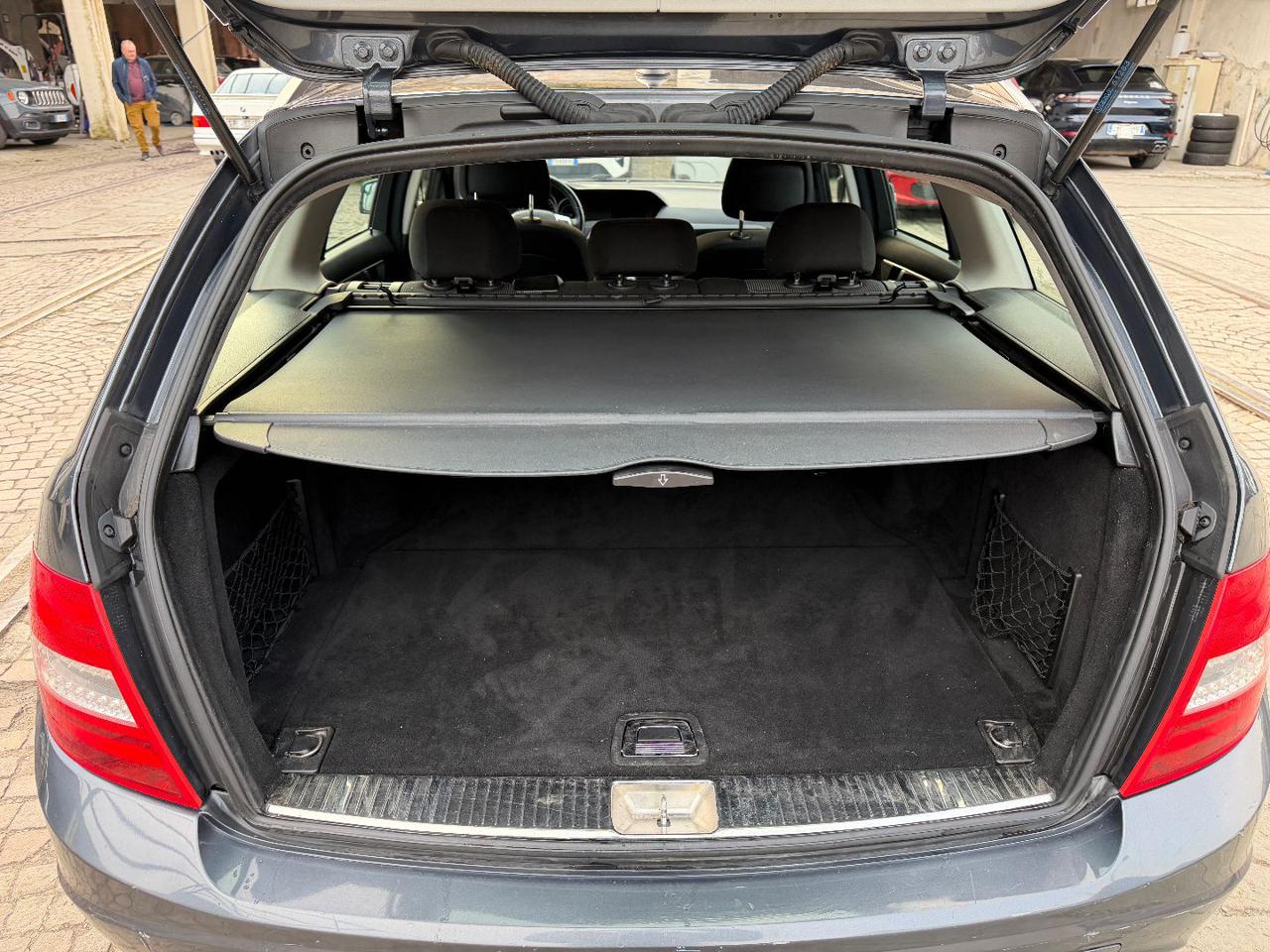 MERCEDES-BENZ C 180 CDI S.W. Trend - 14