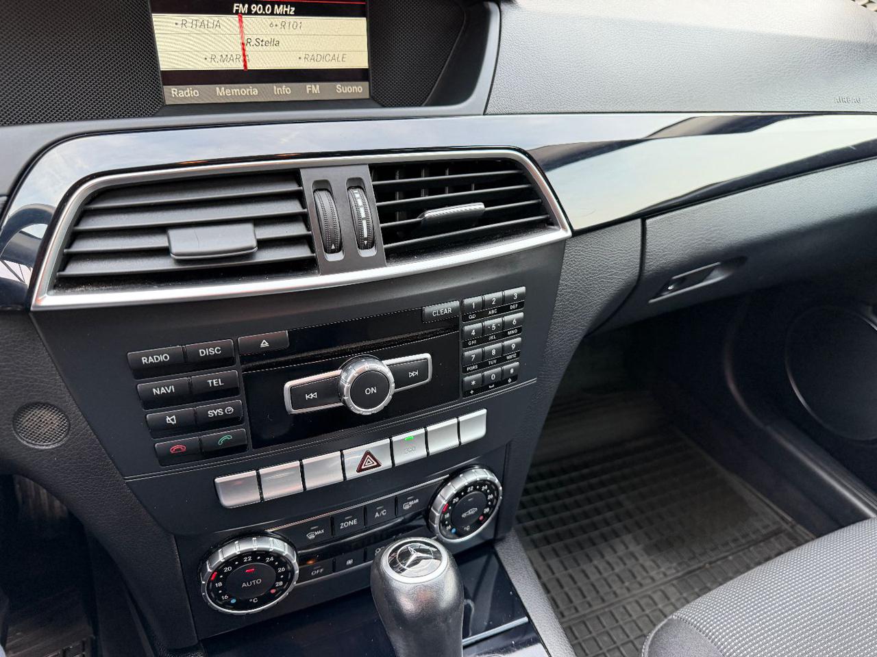 MERCEDES-BENZ C 180 CDI S.W. Trend - 17