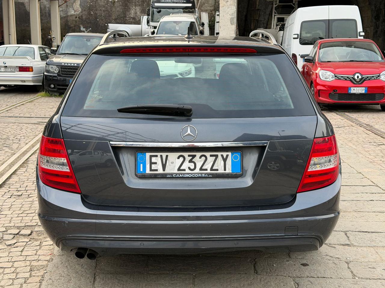 MERCEDES-BENZ C 180 CDI S.W. Trend - 5