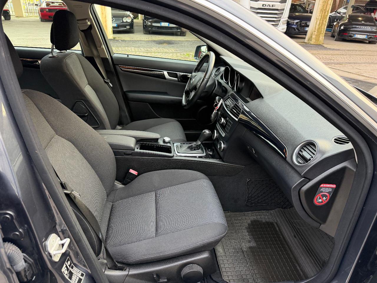 MERCEDES-BENZ C 180 CDI S.W. Trend - 11