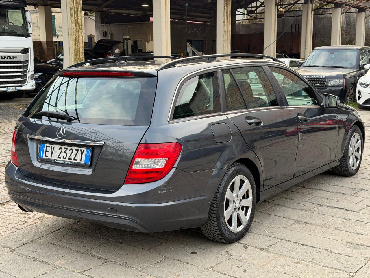 MERCEDES-BENZ C 180 CDI S.W. Trend - 6