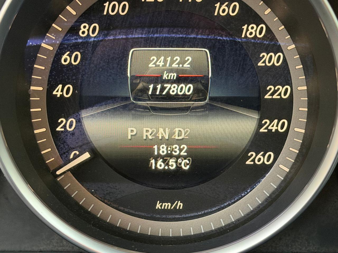 MERCEDES-BENZ C 180 CDI S.W. Trend - 16