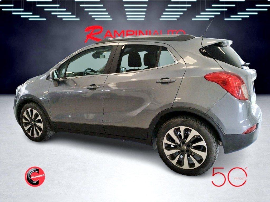 OPEL Mokka X 1.4 Turbo GPL Tech 140CV Innovation Unico Prop. - 12