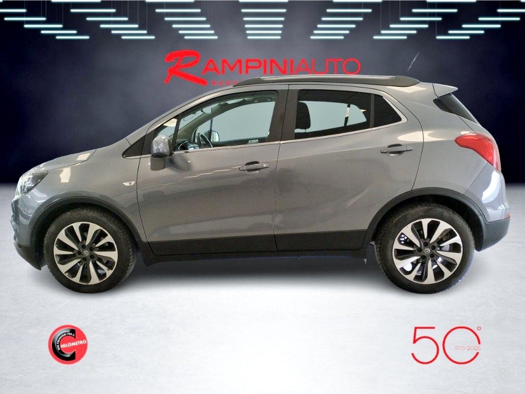 OPEL Mokka X 1.4 Turbo GPL Tech 140CV Innovation Unico Prop. - 13