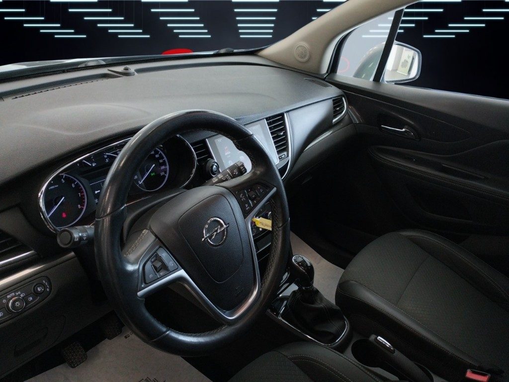 OPEL Mokka X 1.4 Turbo GPL Tech 140CV Innovation Unico Prop. - 15