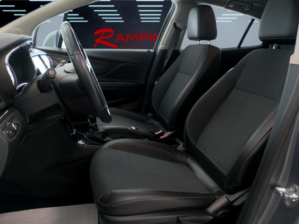 OPEL Mokka X 1.4 Turbo GPL Tech 140CV Innovation Unico Prop. - 16