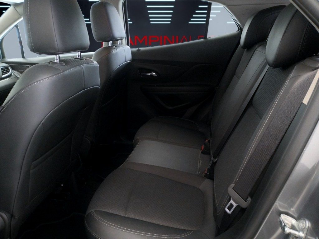 OPEL Mokka X 1.4 Turbo GPL Tech 140CV Innovation Unico Prop. - 17