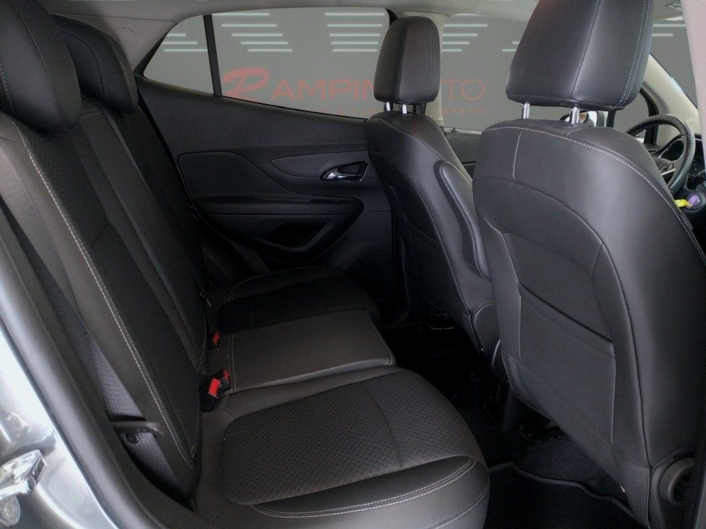 OPEL Mokka X 1.4 Turbo GPL Tech 140CV Innovation Unico Prop. - 18