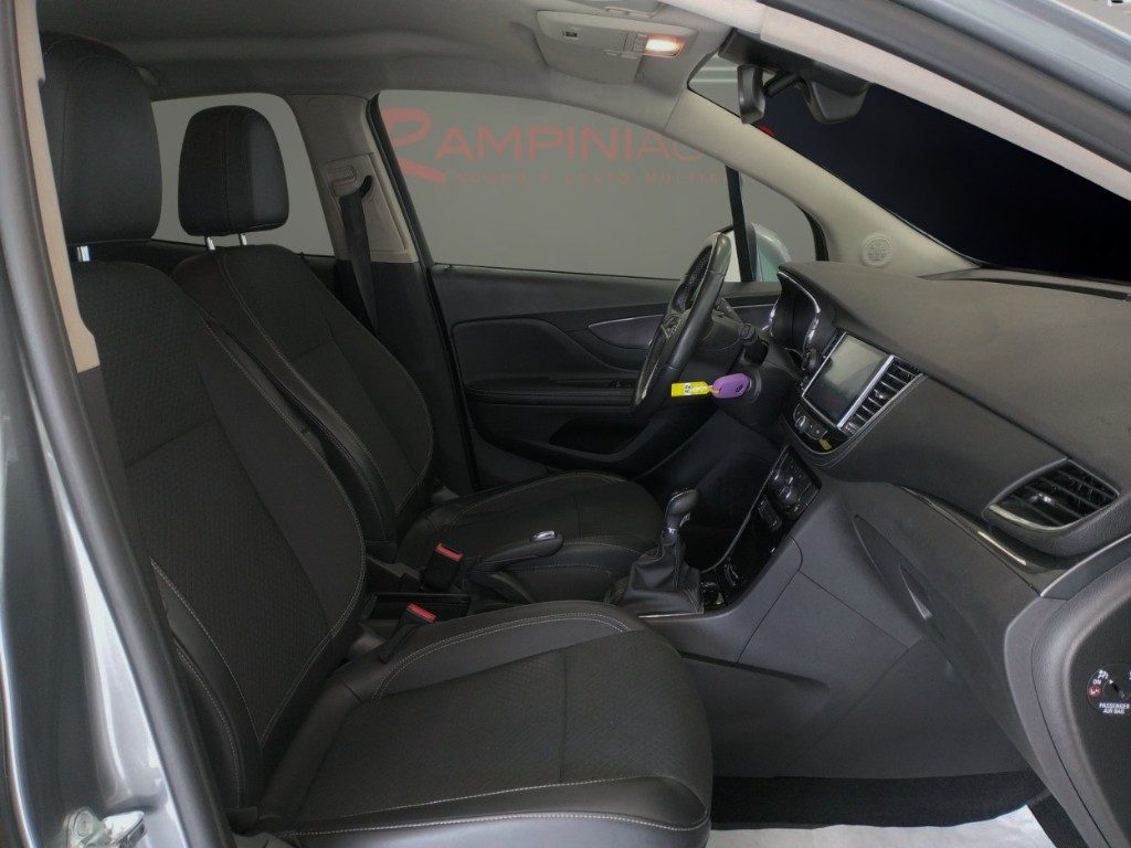 OPEL Mokka X 1.4 Turbo GPL Tech 140CV Innovation Unico Prop. - 19