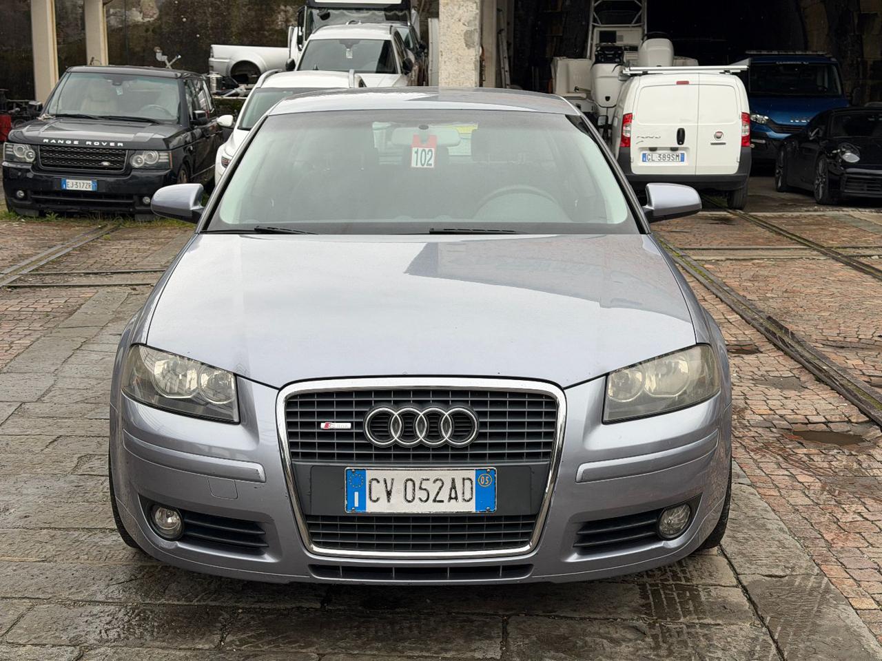 AUDI A3 SPB 2.0 16V TDI Ambition - 3